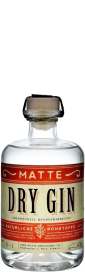 Gin Matte Berner Dry 500