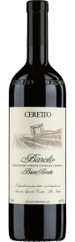 2018 Barolo DOCG Bricco Rocche Ceretto (Bio) 750