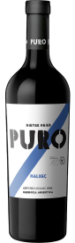 2022 Puro Malbec Mendoza Dieter Meier (Bio) 750