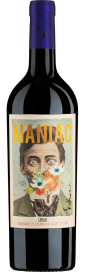 2020 Syrah Maniac Marchigue Valle de Colchagua Viña Polkura 750