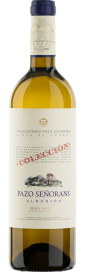 2018 Albariño Colección Rias Baixas DO Pazo de Señorans 750