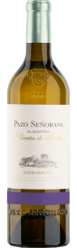 2013 Albariño Selección de Añada Rias Baixas DO Pazo de Señorans 750