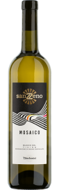 2022 Mosaico SanZeno Bianco del Ticino DOC Tamborini 750