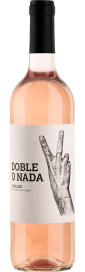 2024 Doble o Nada Rosado Cigales DO Bodegas Sinforiano 750