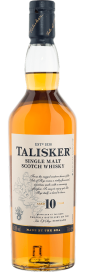 Whisky Talisker 10 Years Single Isle of Skye Malt Classic Malts of Scotland 700