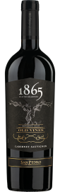 2019 Cabernet Sauvignon Old Vines Selected Collection 1865 Valle del Lontué Viña San Pedro 750