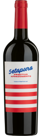 2021 Setapura Primitivo Appassimento Puglia IGT Montemajor 750