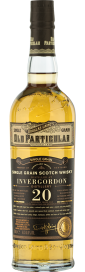 Whisky Invergordon 20 Years Old Particular Douglas Laing Single Grain Scotch 700