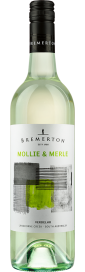 2023 Verdelho Mollie & Merle Langhorne Creek Grapes For Good Bremerton Wines 750