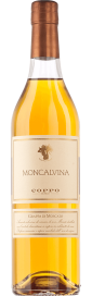 Grappa di Moscato Moncalvina Coppo 700