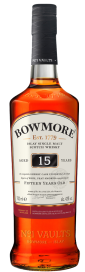 Whisky Bowmore 15 Years Single Islay Malt 700