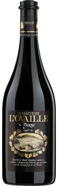 2020 Yvorne AOC Rouge Domaine de l'Ovaillee Deladoey Fils 750