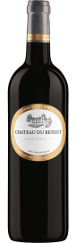 2020 Château du Retout Cru Bourgeois Supérieur Haut-Médoc AOC 750