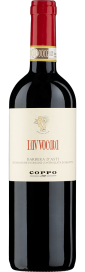 2019 L'Avvocata Barbera d'Asti DOCG Coppo 750