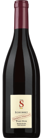 2018 Pinot Noir Marion's Vineyard Wairarapa Schubert Wines (Bio) 750