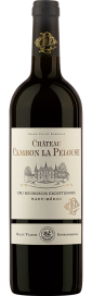 2015 Château Cambon la Pelouse Cru Bourgeois Haut-Médoc AOC 750