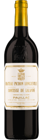 2021 Château Pichon Longueville Comtesse de Lalande 2e Cru Classé Pauillac AOC 750