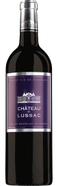 2018 Château de Lussac Lussac-St-Emilion AOC 750