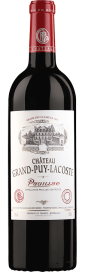 2020 Château Grand-Puy-Lacoste 5e Cru Classé Pauillac AOC 750