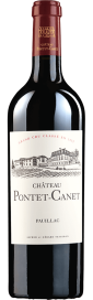 2021 Château Pontet-Canet Grand Cru Classé Pauillac AOC (Bio) 750