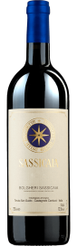 2021 Sassicaia Bolgheri Sassicaia DOC Tenuta San Guido Marchesi Incisa della Rocchetta 750