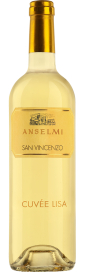 2021 San Vincenzo Cuvée Lisa Bianco Veneto IGP Anselmi 750