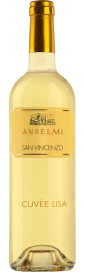 2022 San Vincenzo Cuvée Lisa Bianco Veneto IGP Anselmi 750