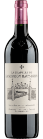 2020 La Chapelle de La Mission Haut-Brion Pessac-Léognan AOC Second vin du Château Mission Haut-Brion 750