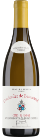 2022 Coudoulet de Beaucastel Blanc Côtes-du-Rhône AOC Château de Beaucastel Famille Perrin (Bio) 750