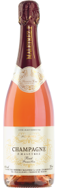 Champagne Rosé Réserve Brut Sélection Mövenpick Frédéric Malétrez 750