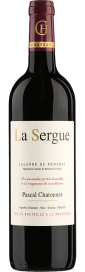 2014 Château La Sergue Lalande de Pomerol AOC 750