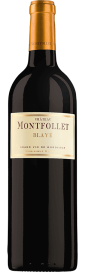 2020 Château Montfollet Blaye Côtes de Bordeaux AOC 750