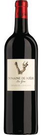 2021 Les Grès La Clape AOP Domaine de Boède 750