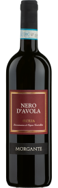 2022 Nero d'Avola Sicilia DOC Morgante 750