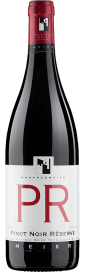 2021 Pinot Noir Réserve Graubünden AOC Weinbau Manfred Meier 750