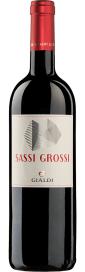 2022 Sassi Grossi Merlot Ticino DOC Gialdi 750