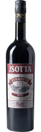 Vermouth Jsotta Rosso 750