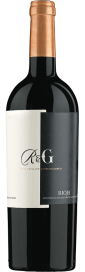 2016 R&G Rioja DOCa Michel Rolland & Javier Galarreta 750