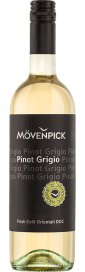 2023 Pinot Grigio Friuli Colli Orientali DOC Selected by Mövenpick Cabert 750