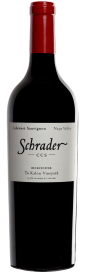 2018 Cabernet Sauvignon CCS To Kalon Vineyard Beckstoffer Napa Valley Schrader Cellars 750