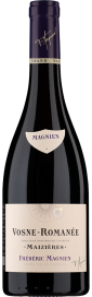 2021 Vosne-Romanée AOC Maizières Frédéric Magnien (Bio) 750