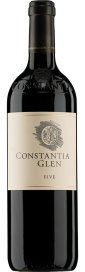 2021 Five Constantia WO Constantia Glen 750