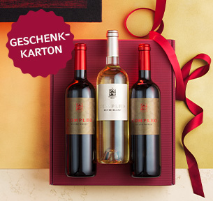 Geschenkservice Geschenkpakete Movenpick Wein