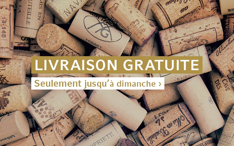 Livraison gratuite