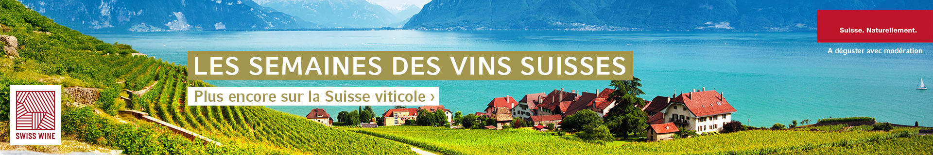 Semaines du vin suisse