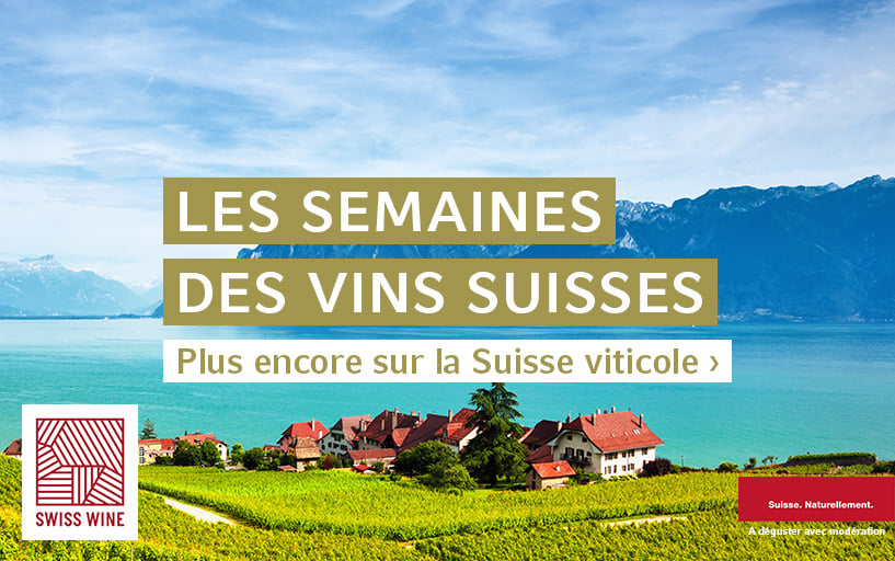 Semaines du vin suisse