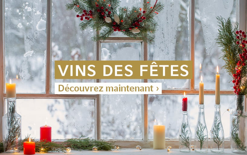 Vins des fêtes