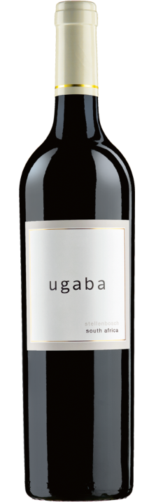 2019 Ugaba Stellenbosch WO Anwilka Vineyard 750