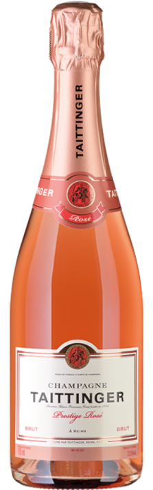 Champagne Brut Prestige Rosé Taittinger 750