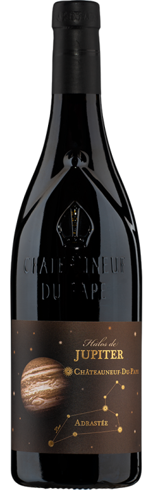 2017 Adrastée Châteauneuf-du-Pape AOP Halos de Jupiter 750